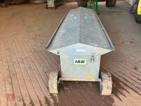 IAE 8' GALVANISED SHEEP CREEP FEEDER (2) - 6