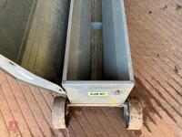 IAE 8' GALVANISED SHEEP CREEP FEEDER (2) - 10