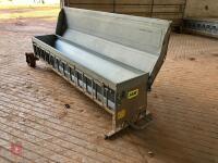 IAE 8' GALVANISED SHEEP CREEP FEEDER (3) - 18