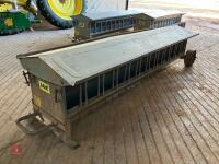 IAE 8' GALVANISED SHEEP CREEP FEEDER (4) - 3