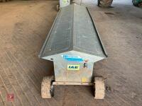 IAE 8' GALVANISED SHEEP CREEP FEEDER (4) - 5