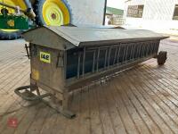 IAE 8' GALVANISED SHEEP CREEP FEEDER (4) - 10