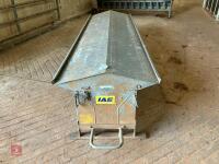 IAE 8' GALVANISED SHEEP CREEP FEEDER (5) - 3