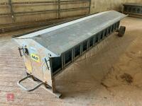 IAE 8' GALVANISED SHEEP CREEP FEEDER (5) - 4