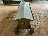 IAE 8' GALVANISED SHEEP CREEP FEEDER (5) - 7