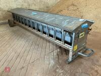 IAE 8' GALVANISED SHEEP CREEP FEEDER (6) - 2