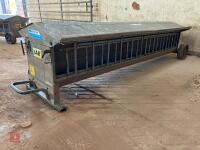 IAE 8' GALVANISED SHEEP CREEP FEEDER (6) - 6