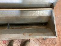 IAE 8' GALVANISED SHEEP CREEP FEEDER (6) - 13