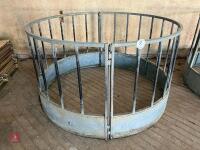 GALVANISED SHEEP RING FEEDER (8)