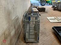 IAE GALVANISED LAMB WEIGH CRATE (9) - 6