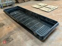 3M X 1M CATTLE FOOTBATH (10) - 3