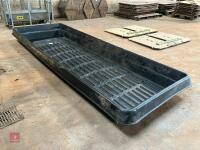 3M X 1M CATTLE FOOTBATH (10) - 4