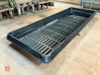 3M X 1M CATTLE FOOTBATH (10) - 5