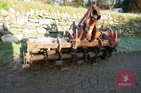 HOWARD 60" SELECTATILTH ROTAVATOR