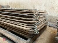 20 X 5' SHEARWELL LAMBING BOARDS (15) - 6