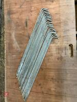 20 X 5' SHEARWELL LAMBING BOARDS (15) - 9