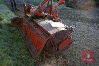 HOWARD 60" SELECTATILTH ROTAVATOR - 6