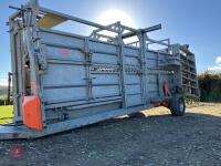 RITCHIE MOBILE CATTLE HANDLING SYSTEM