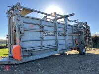 RITCHIE MOBILE CATTLE HANDLING SYSTEM - 2