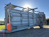 RITCHIE MOBILE CATTLE HANDLING SYSTEM - 3