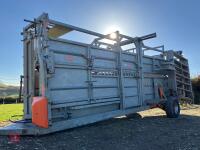 RITCHIE MOBILE CATTLE HANDLING SYSTEM - 4