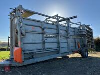 RITCHIE MOBILE CATTLE HANDLING SYSTEM - 5