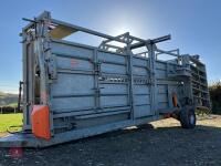 RITCHIE MOBILE CATTLE HANDLING SYSTEM - 6