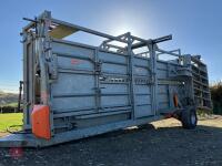 RITCHIE MOBILE CATTLE HANDLING SYSTEM - 7