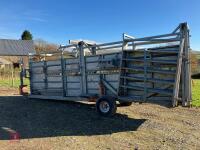 RITCHIE MOBILE CATTLE HANDLING SYSTEM - 8