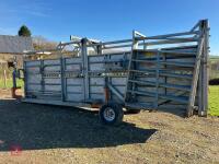 RITCHIE MOBILE CATTLE HANDLING SYSTEM - 9