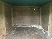 4' X 3' 3'' DOG KENNEL (2) - 12