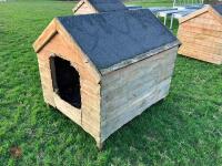 4' X 3' 3'' DOG KENNEL (3) - 2