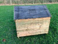 4' X 3' 3'' DOG KENNEL (3) - 7