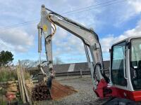 2017 TAKEUCHI TB250 COMPACT EXCAVATOR - 33