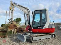 2017 TAKEUCHI TB250 COMPACT EXCAVATOR - 36