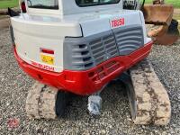 2017 TAKEUCHI TB250 COMPACT EXCAVATOR - 47