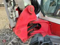 2017 TAKEUCHI TB250 COMPACT EXCAVATOR - 62