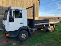 2003 MAN LE8.140 7.5T TIPPING LORRY - 3