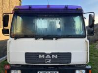 2003 MAN LE8.140 7.5T TIPPING LORRY - 9