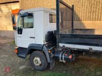 2003 MAN LE8.140 7.5T TIPPING LORRY - 30