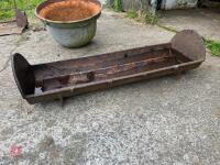 4' CAST TROUGH/PLANTER - 2
