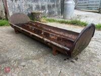 4' CAST TROUGH/PLANTER - 5