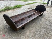 4' CAST TROUGH/PLANTER - 7