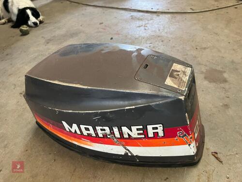 MARINER 25HP OUTBOARD ENGINE