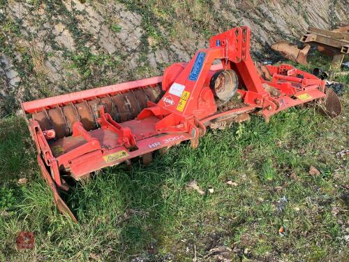 2012 KUHN HR3004 3M POWER HARROW