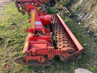 2012 KUHN HR3004 3M POWER HARROW - 4