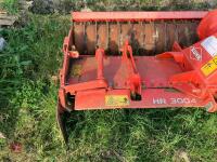 2012 KUHN HR3004 3M POWER HARROW - 10