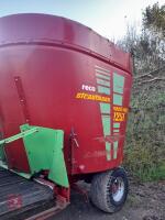 2013 STRAUTMANN 1251 MIXER WAGON - 3