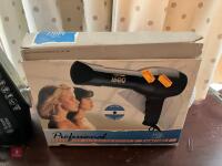 RUSSEL HOBBS IRON AND HAIR DRYER - 3