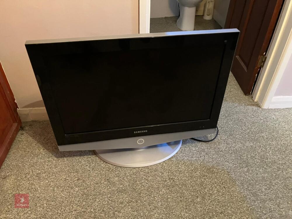 SAMSUNG TV